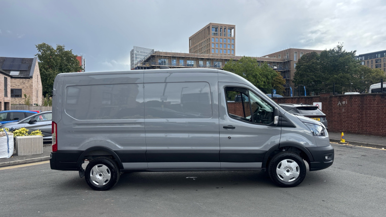 Ford Transit E-350 L3 Rwd 135kW 68kWh H2 Trend Van Auto